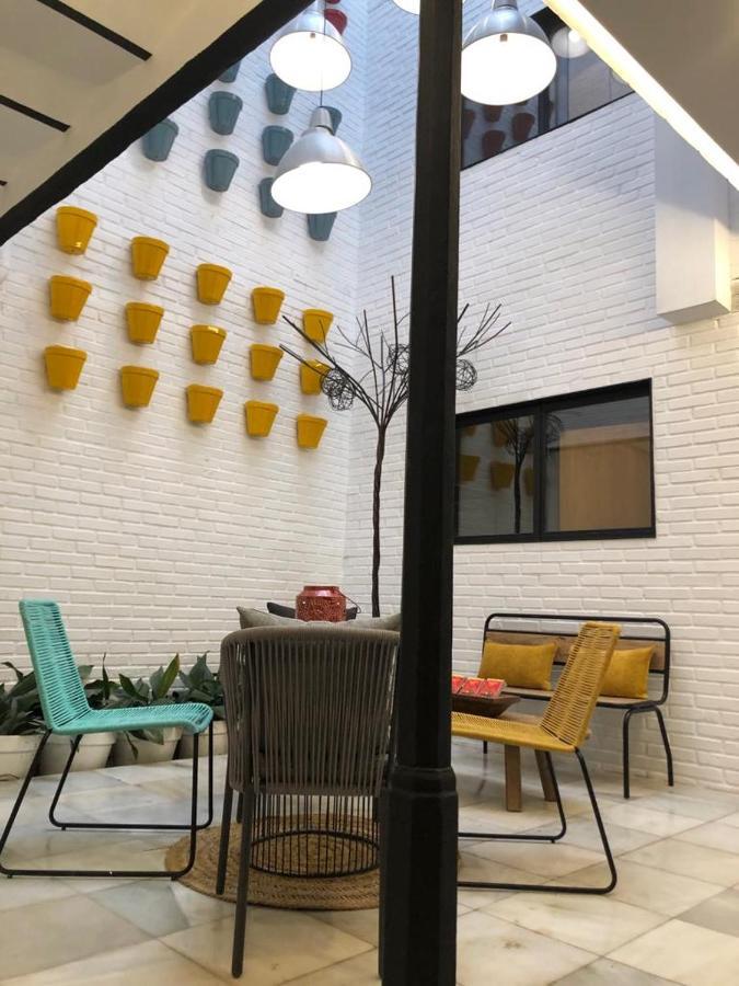 Ferienwohnung Thegood San Fernando Centro Historico Córdoba Exterior foto